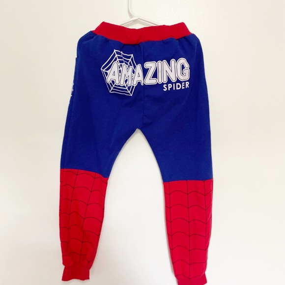 Spider-Man 3 Piece Sweatsuit - Picture 6 of 8
